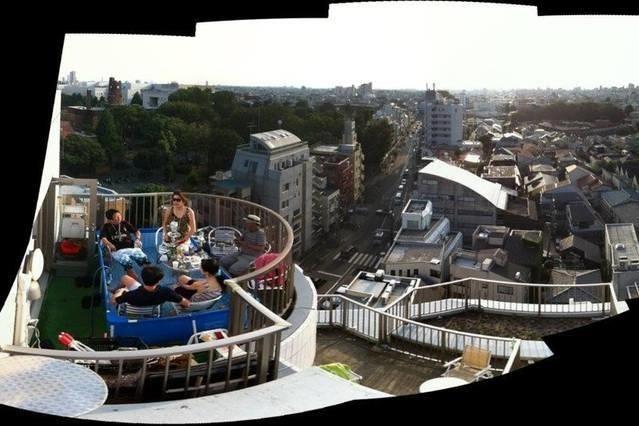 Shibuya Penthouse Luxurious * Präfektur Tokio
